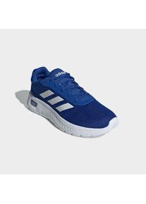 adidas Sportswear, Herren, Walkingschuh &raquo;CLOUDFOAM COMFY&laquo;, Royal Blue / Cloud White / Cloud White, 43, Dieser ultrabequeme Sneaker tr&auml;gt die 