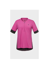 Sch&ouml;ffel Sch&ouml;ffel, Damen, Radtrikot &raquo;CIRC Shirt Style Pinega WMS&laquo;, 3305 - pink, 36, CIRC Modell: nahezu 100 % recycelf&auml;hig