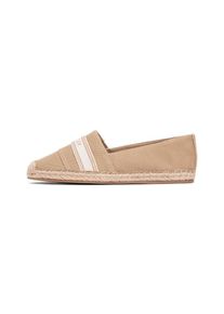 Tommy Hilfiger Espadrilles Femme marron taille 38