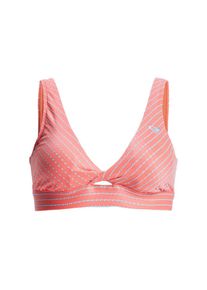 Roxy, Damen, Triangel-Bikini-Top &raquo;Wavy Baby&laquo;, Camellia, L - Cup B, Material: Weicher, robuster, ,...