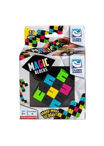 Clown Games - Clown Magic Puzzle Blocks