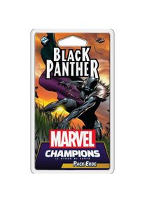 Asmodee Asmod&eacute;e Marvel Champions LCG - Black Panther (Pack Eroe)