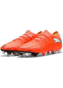 Puma, Herren, Fussballschuhe, Future 9 Ultimate Low Fg (40.5), Mehrfarbig