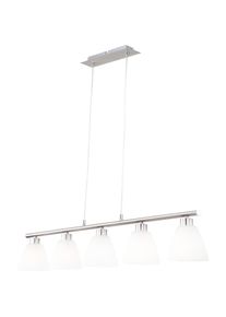 Globo, Pendelleuchte, H&auml;ngeleuchte Illimani (E14)