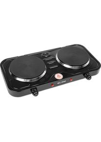 Blow Kuchenka nastawna dwupalnikowa 44-044#, Kochplatte