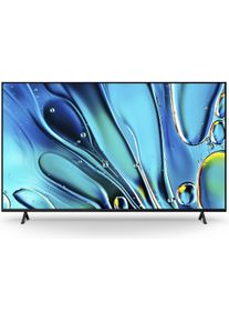 Sony K-85S3 (85", Bravia 3, LCD, 4K, 2025), TV, Schwarz
