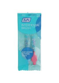 TePe&reg; TePe, Interdentalb&uuml;rste, Interdental Brushes Normal 0.4 Mm + 0.6 Mm 2 Pcs (2x, 0.40 mm)