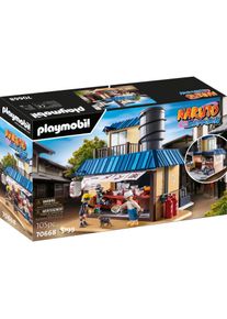 Playmobil Ichiraku Ramen Shop (70668, Playmobil Naruto)
