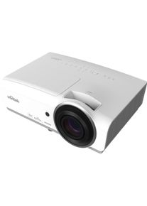 vivitek DU857 DLP-Projektor (WUXGA, 5000 lm, 1.39 - 2.09:1), Beamer, Weiss