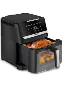 Tefal EY8468E0, Fritteuse, Schwarz