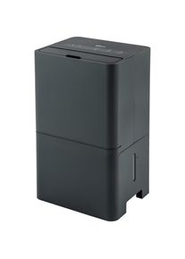 qlima D 812 Smart - Luchtontvochtiger - 12L/Dag - Geschikt voor Woonkamer, Slaapkamer, Badkamer, Babykamer, Luftentfeuchter, Grau