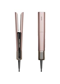 DREAME, Gl&auml;tteisen, AeroStraight Pro Hair Straightener, Pink Gold