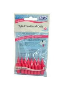 TePe&reg; TePe, Interdentalb&uuml;rste, Normale Interdentalb&uuml;rsten 0,4mm 8St. (8 x, 0.40 mm)