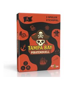 Anzen Spiele Tampa Bay - Piratenduell (Deutsch, 2 Spieler)