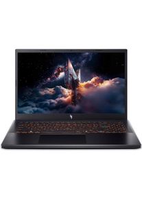 Acer NOTEB GAMING i9 13900H 15.6" 14C (15.60", 1024 GB, 32 GB, Italienisch, Intel Core i9-13900H), Notebook, Schwarz