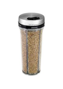 Cole & Mason Cole & Mason Saunderton Gef&uuml;llter Kr&auml;uterstreuer, Pfefferm&uuml;hle + Salzm&uuml;hle