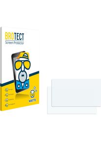 BROTECT Entspiegelungsfolie f&uuml;r ifm DX2045 Displayschutz Displayschutzfolie Folie Matt, Ger&auml;te Schutzfolie
