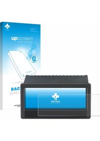 upscreen Schutzfolie f&uuml;r ifm DX2055 Displayschutz Displayschutzfolie Folie Klar antibakteriell, Ger&auml;te Schutzfolie