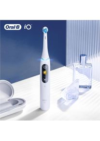 Oral-B, Zahnb&uuml;rstenkopf, iO Ultimative Reinigung (4 x)