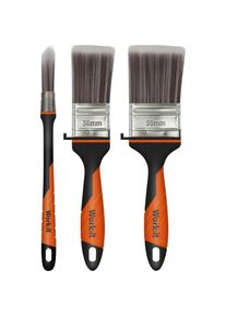 Home It, Pinsel, Penselsaet 3 dele, &Oslash;15-F35-F50mm. (15 mm)