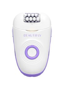 Beautifly, Epilierer, CompactSilk Epil, 3-in-1 Epilierger&auml;t
