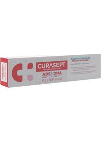 CURASEPT, Zahnpasta, DNA Relief Pro Gel Zahnpasta f&uuml;r empfindliches Zahnfleisch (75 ml)