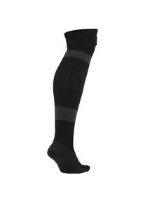 Nike, Herren, Sportsocken, Matchfit Otc Knee High Stutzenstrumpf (38 - 42), Schwarz