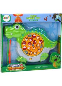 Lean Toys Angel-Arcade-Spiel