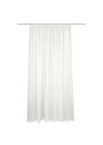 M&Ouml;BELIX M&ouml;belix , Creme , Textil , Uni , 300x120 cm , Heimtextilien, Vorh&auml;nge, Fertigvorh&auml;nge, Stores