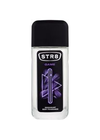 Str8, Deo, Game - deodorant s rozpra&Aring;&iexcl;ova&Auml;em - 85 ml (Spray, 85 ml)