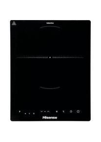 HISENSE HIC2000Y Induktionskochfeld 1 Kochzone, Kochfeld, Schwarz