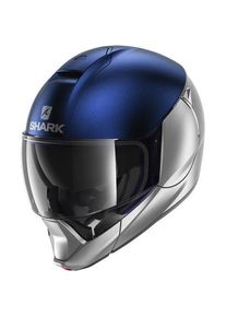 SHARK, Motorradhelm, EVOJET DUAL Klapphelm (M, 55 - 59 cm)