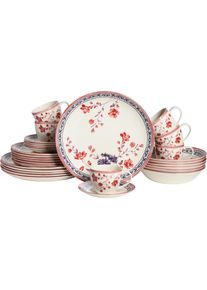 Creatable, Geschirrset, H&uuml;tte (30 Stk.)