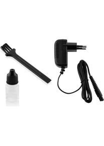 2THETA ETA, Trimmer + Haarschneider, Roger