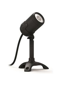 Oase, Brunnen + Gartenteich, 74336 Teichbeleuchtung LED Schwarz