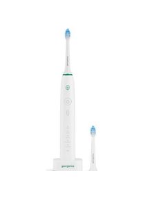 Georganics, Elektrische Zahnb&uuml;rste, Sonic Toothbrush Set 50000 SPM - Sonic Electric Toothbrush