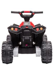 Lean Toys, Navigationsger&auml;t, Elektrisches Ride-On-Quad HL568 Rot