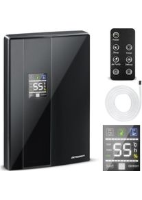 Triton Berdsen Osuszacz powietrza - pochłaniacz wilgoci Berdsen BR-20D czarny, Luftentfeuchter