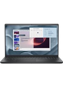 Dell Notebook Pro 15 Essential PV15250, Intel (15.60", 512 GB, 16 GB, Italienisch), Notebook, Schwarz