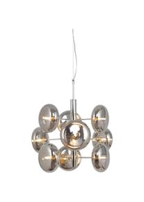 N&auml;ve N&auml;ve, Pendelleuchte, Pendelleuchte Explosion D: ca. 53 cm smoky (G9)