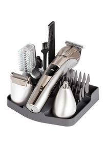 MPM, Trimmer + Haarschneider, MMW-04