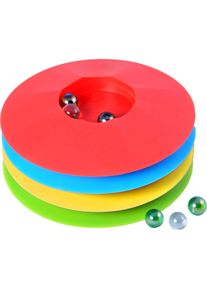 Angel Toys Farbige Knikkerpot