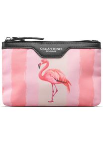 Cimi, Zubeh&ouml;r Make-up, Gillian Jones - Urban Travel makeup bag - Flamingo - L19 &times; H13 &times; W2 CM