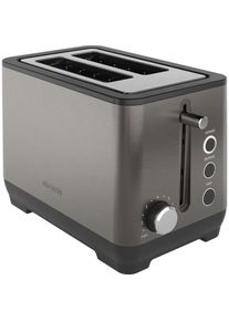 Aiwa Kotan, Toaster, Schwarz, Silber