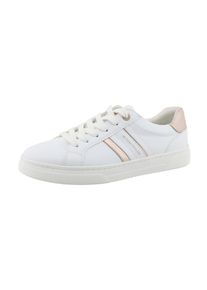 Tom Tailor Sneaker - Damen - Gr. 41 - wei&szlig;