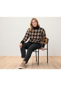 Tchibo - Stretchhose - Damen - Gr. 38 - schwarz