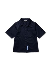 Tchibo - Kinder-Overshirt - Gr. 158/164 - dunkelblau