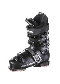 Salomon SENSE X70 Skischuhe Damen - Gr&ouml;&szlig;e 25 1/2 - schwarz