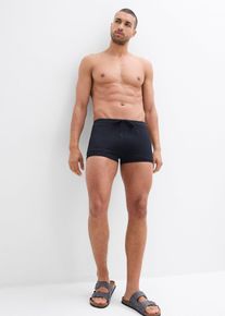 Lot de 2 boxers de bain - noir - taille 46/48 (L) - bonprix