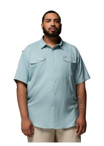 Duże Rozmiary - Columbia - Funkcjonalna koszula z kr&oacute;tkim rękawem Utilizer II z dwiema kieszeniami na piersi - 5XL